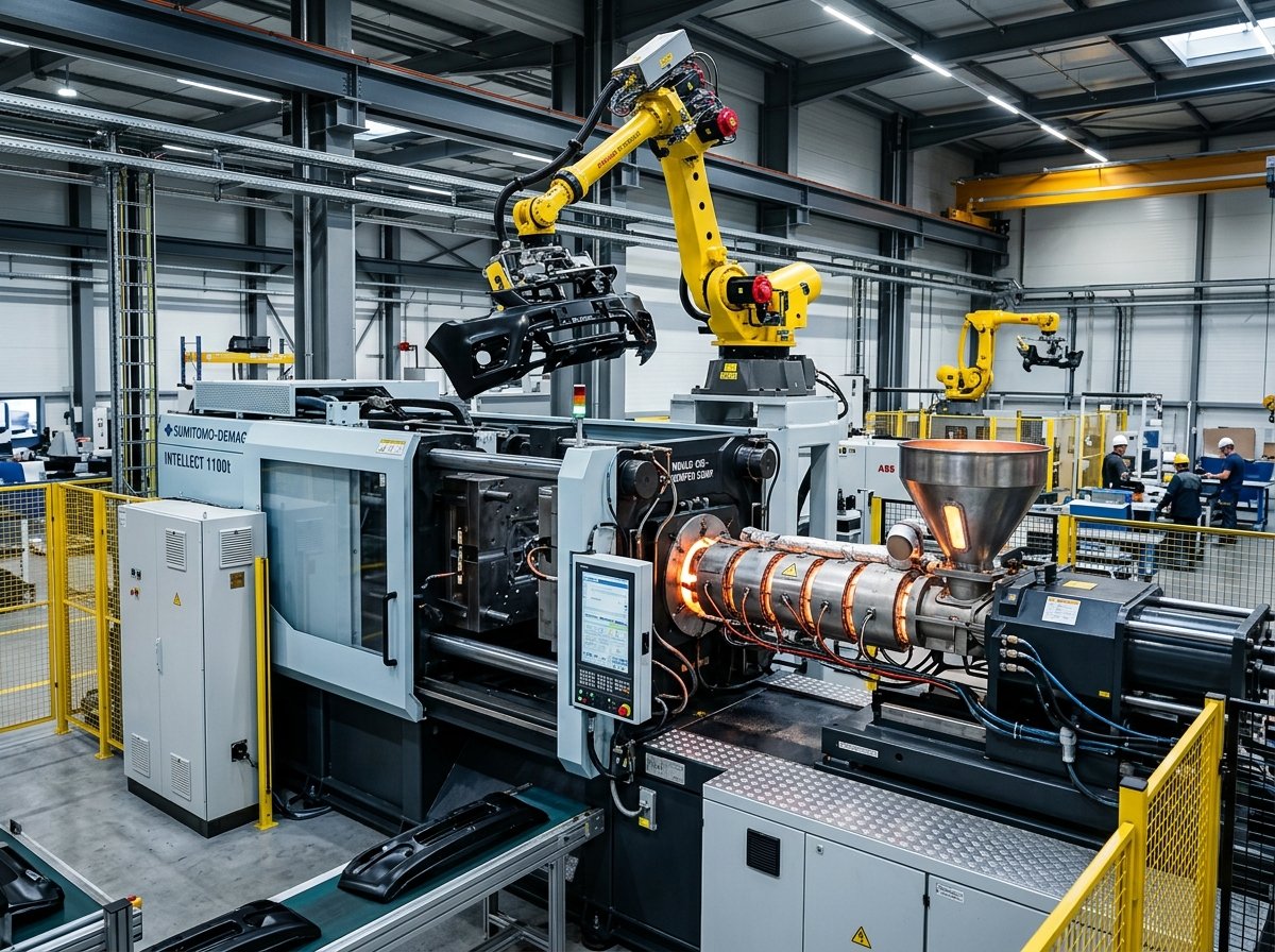 Plastic Injection Moulding